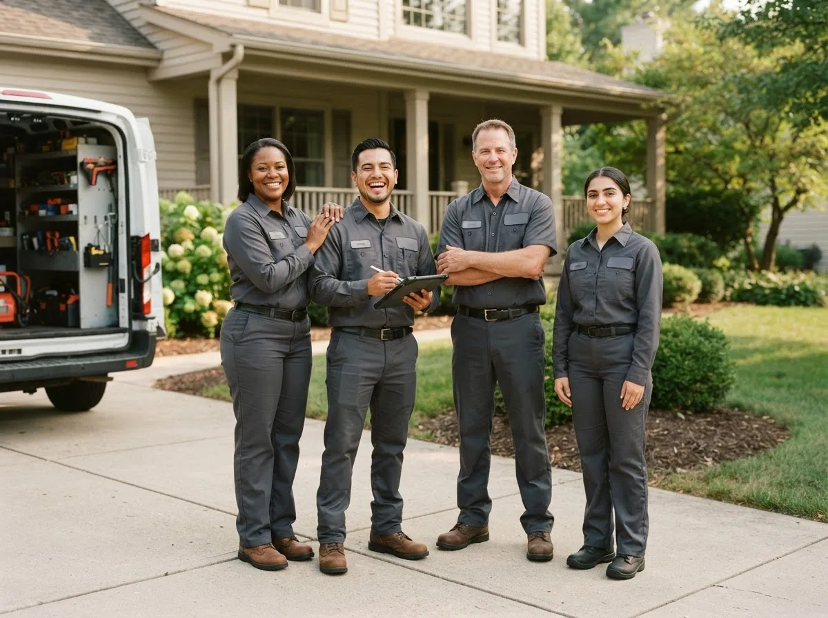 Licensed pest control technician near Hulen, KY
